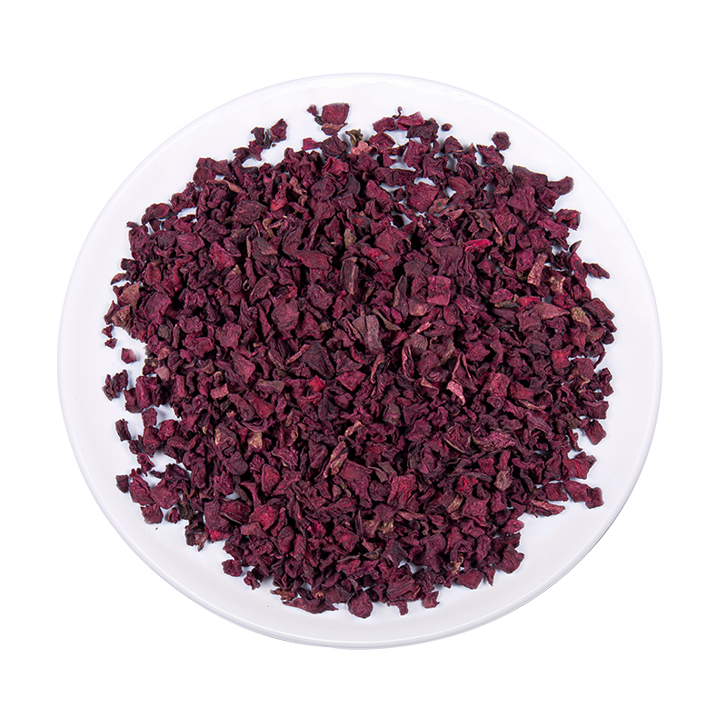 Barbabietola rossa disidratata