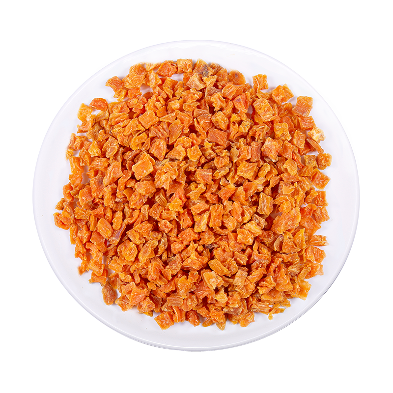 Patata dolce disidratata